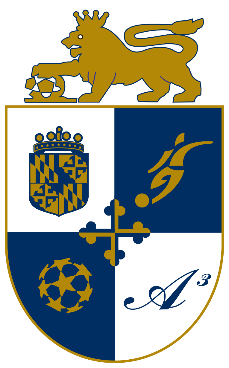 A3 - FULL COLOR CREST
