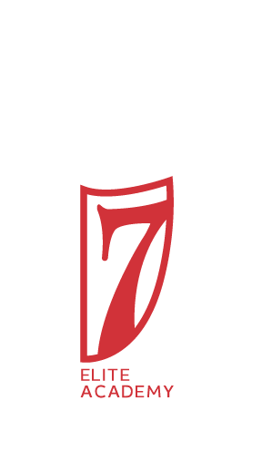 7 ELITE POCKET RED