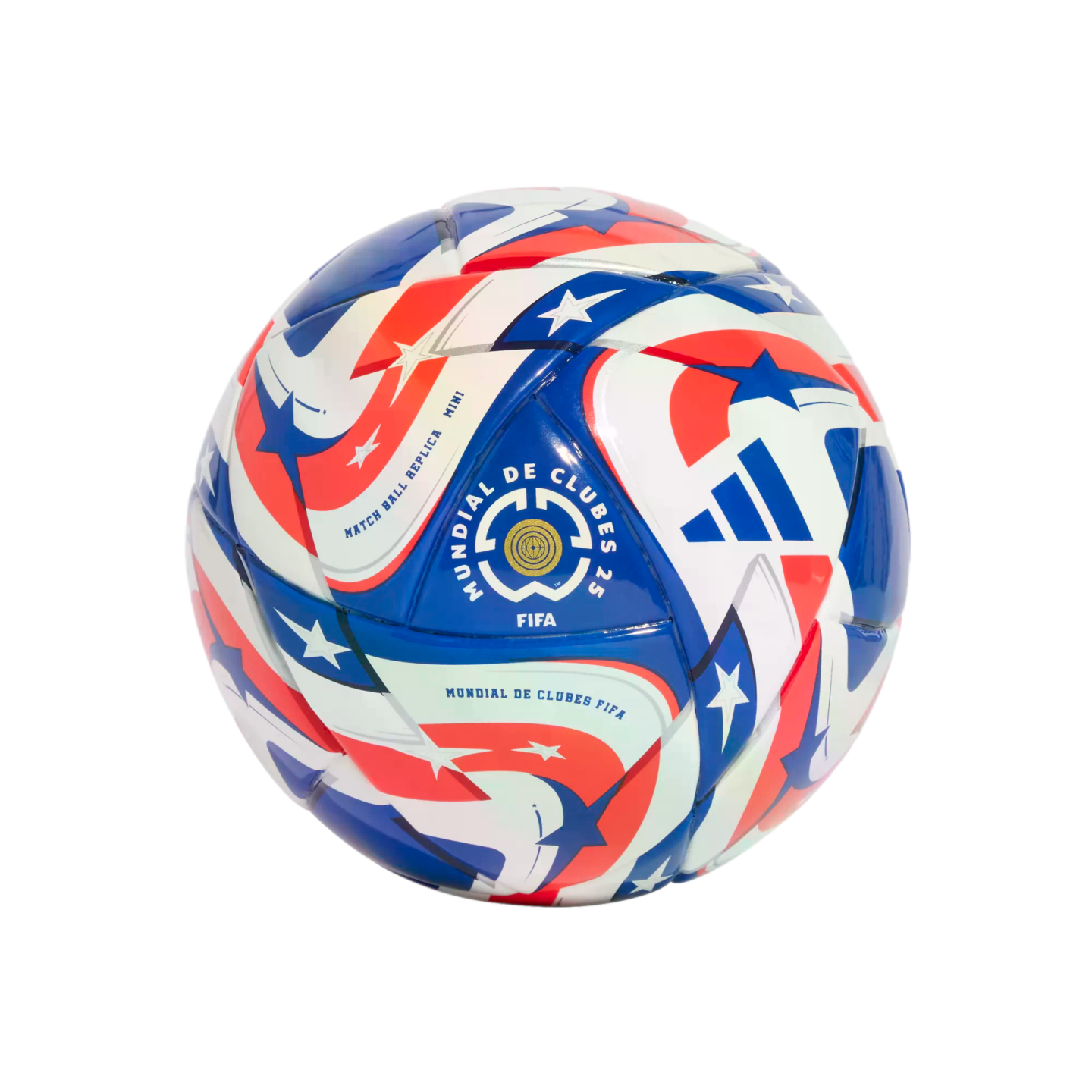 Adidas FIFA Club World Cup Mini Skills Ball