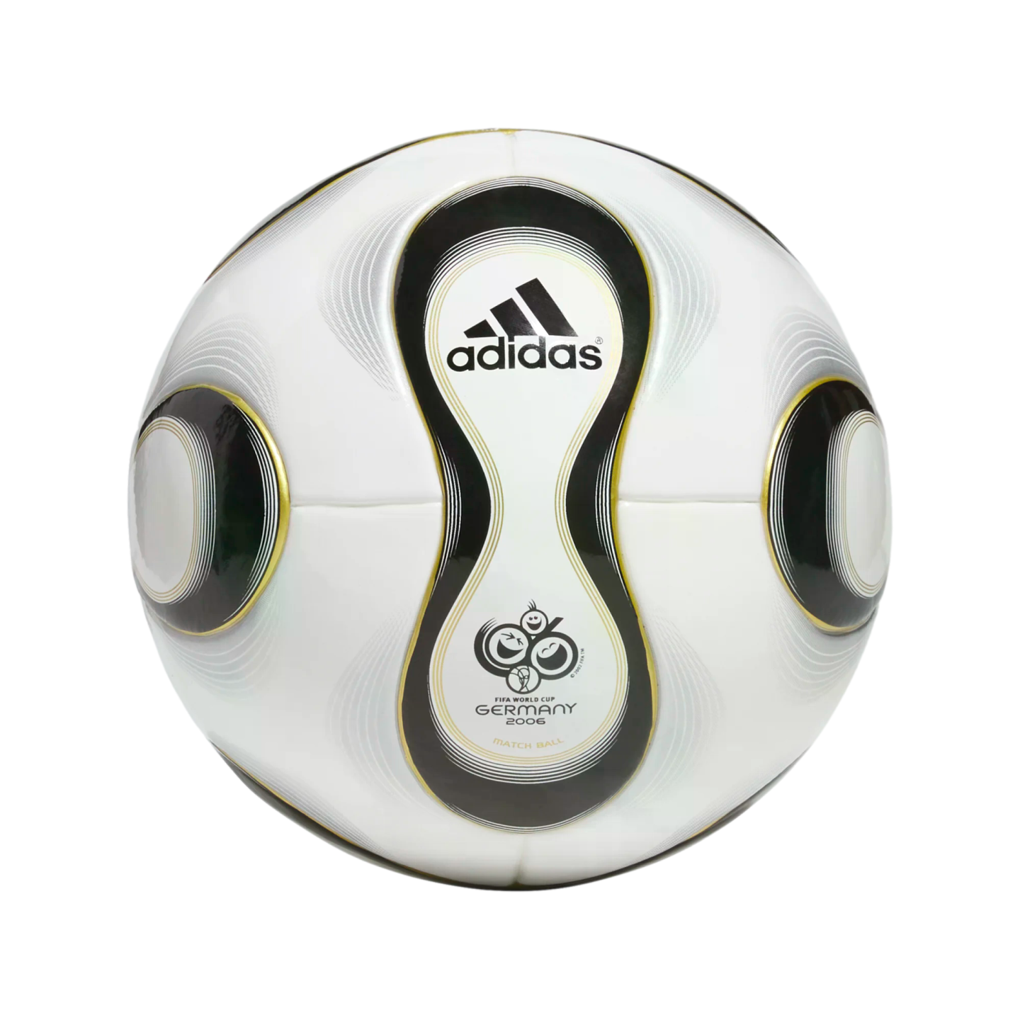 Adidas Teamgeist OG Soccer Ball