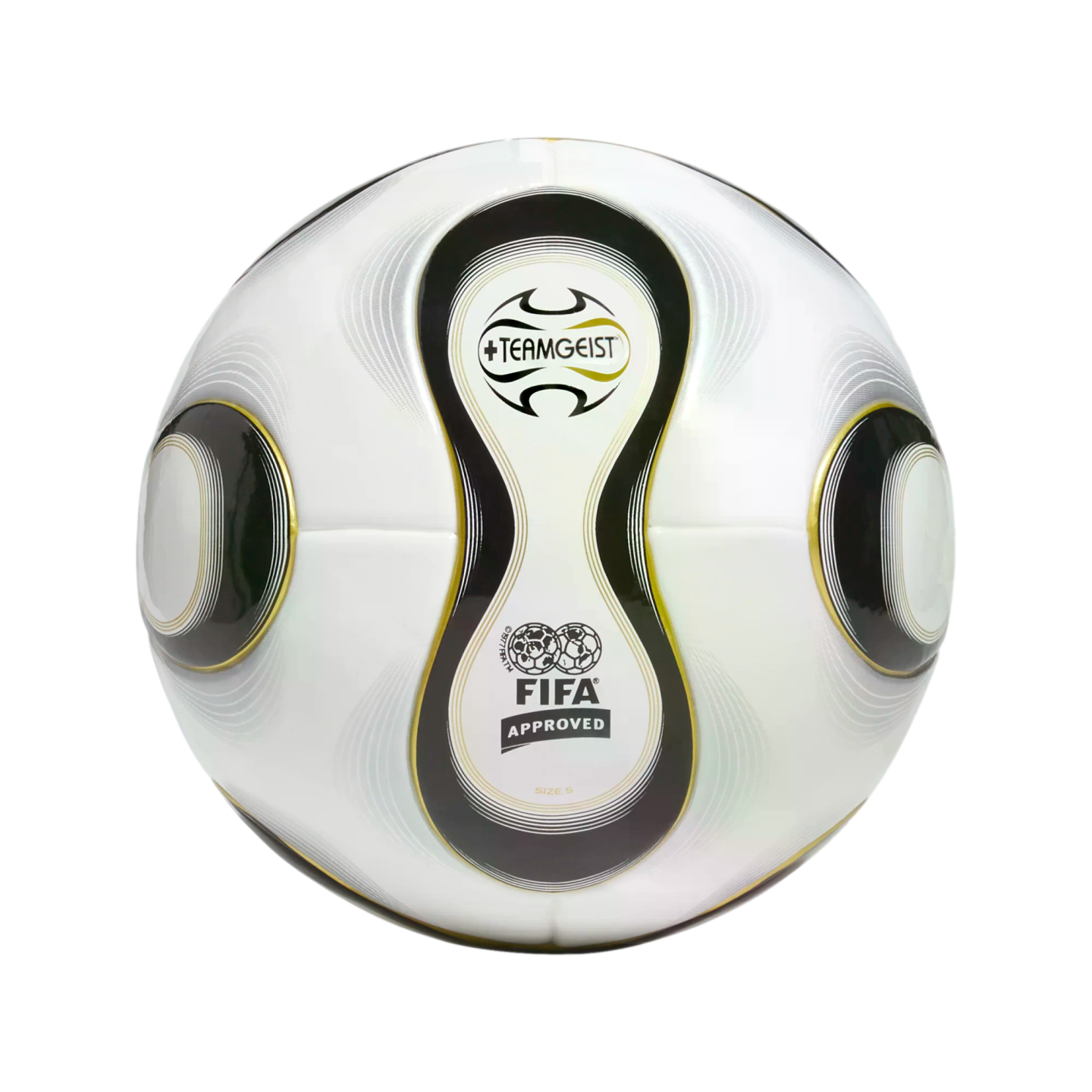 Adidas Teamgeist OG Soccer Ball