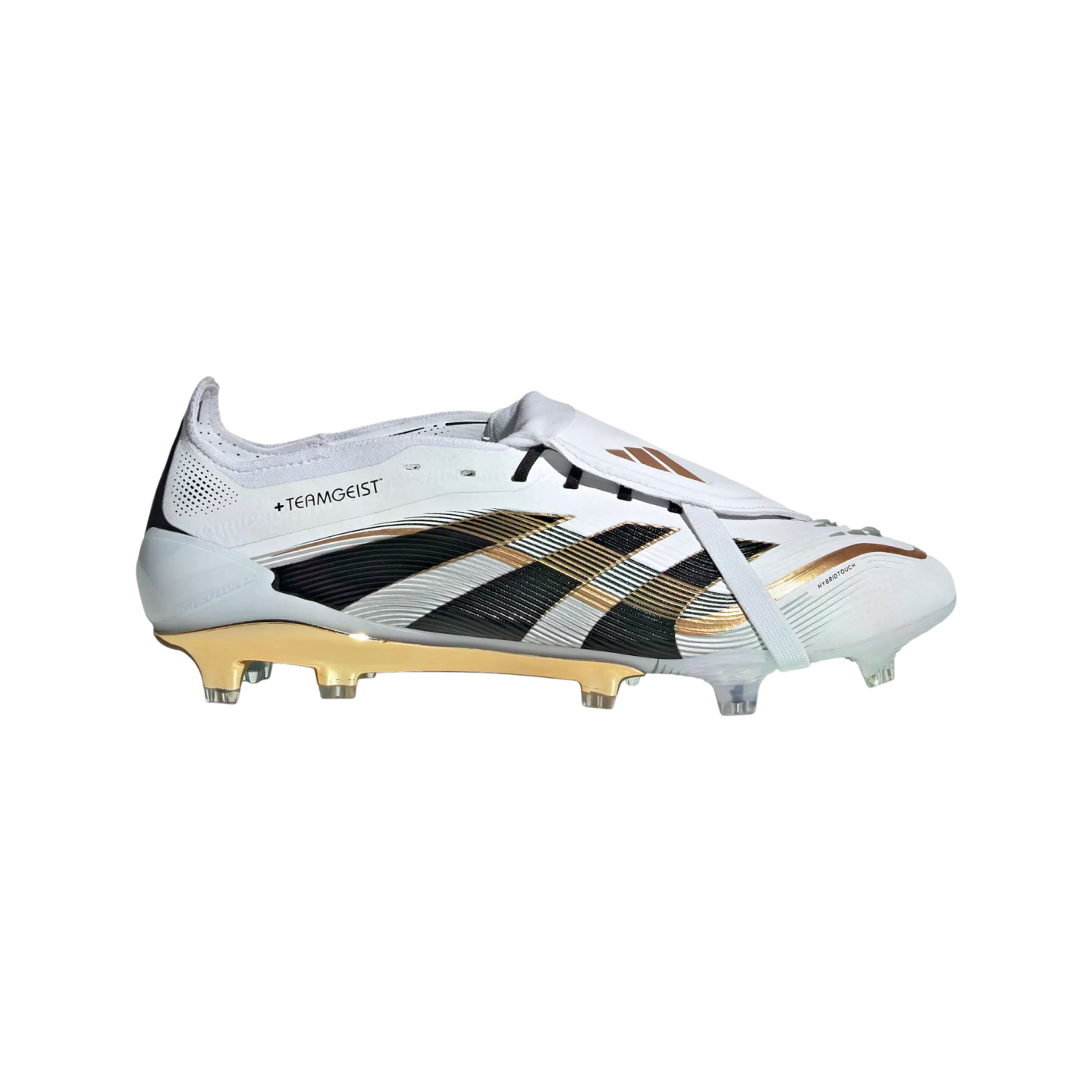 Adidas Predator Teamgeist Elite Foldover Tongue Firm Ground Cleats