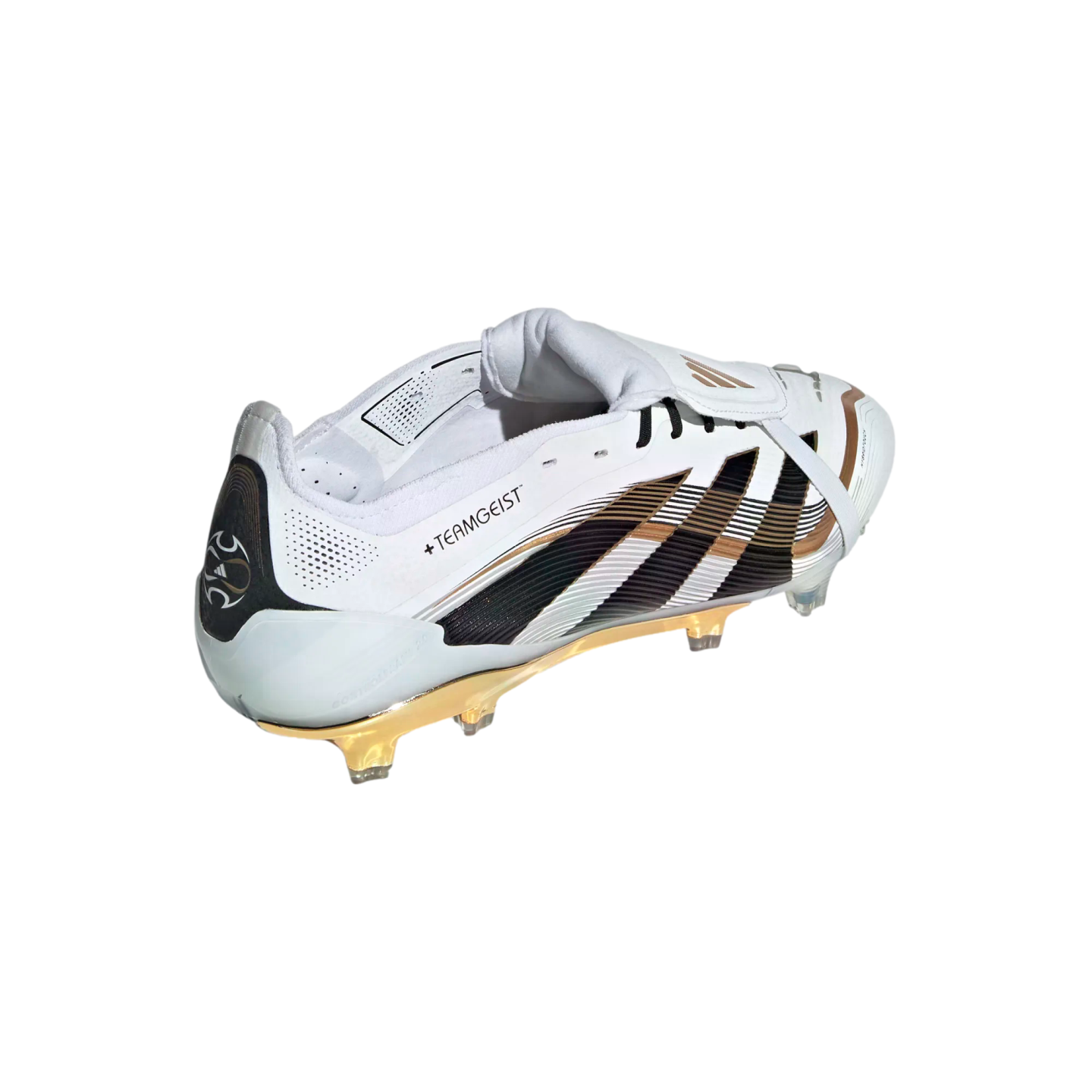 Adidas Predator Teamgeist Elite Foldover Tongue Firm Ground Cleats