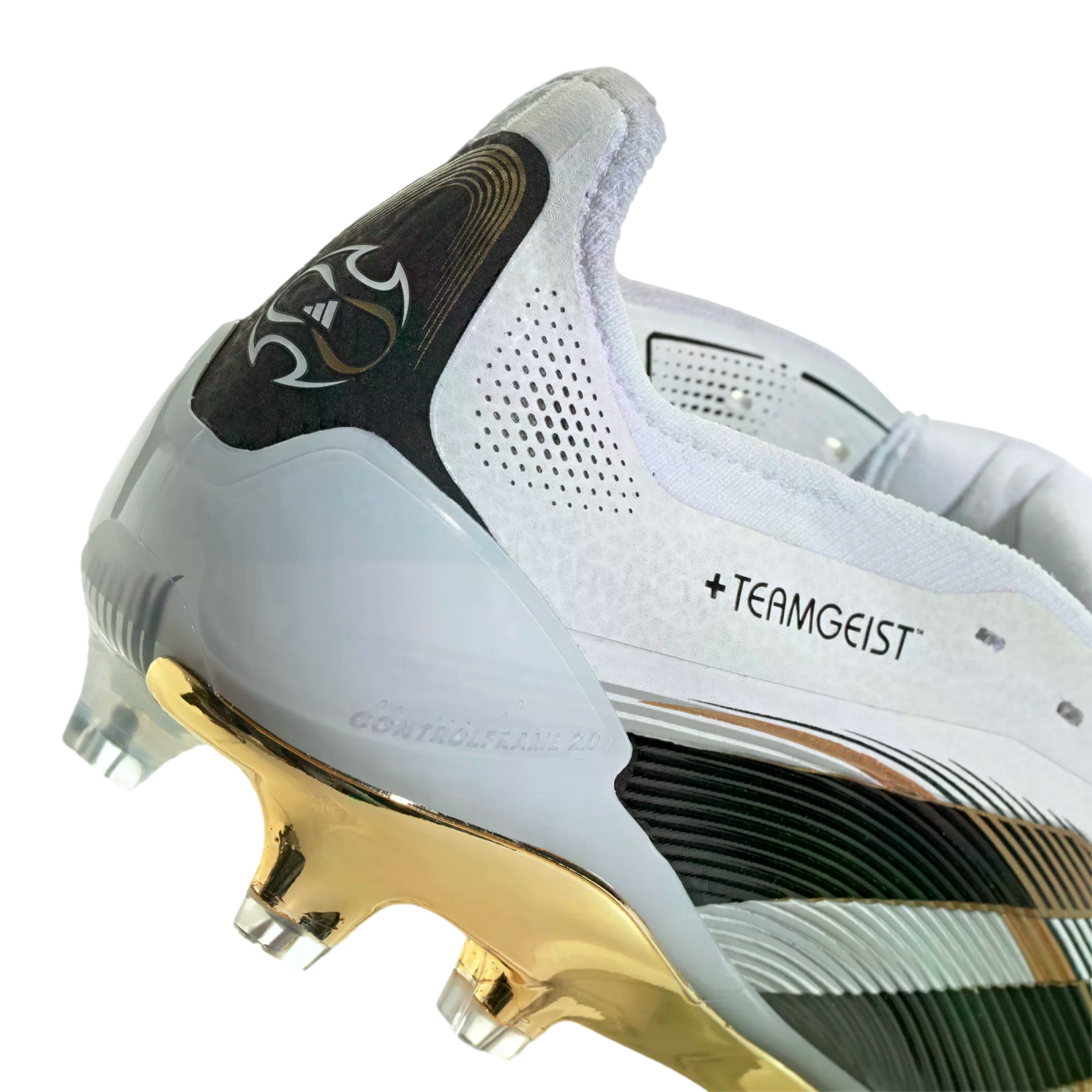 Adidas Predator Teamgeist Elite Foldover Tongue Firm Ground Cleats