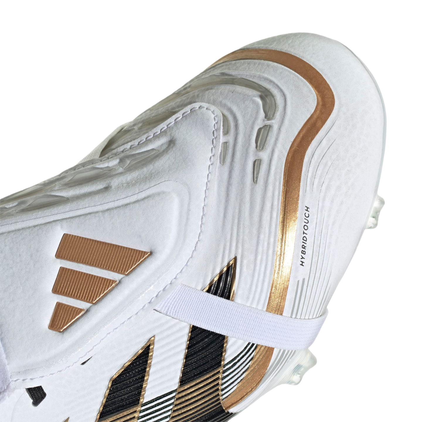 Adidas Predator Teamgeist Elite Foldover Tongue Firm Ground Cleats