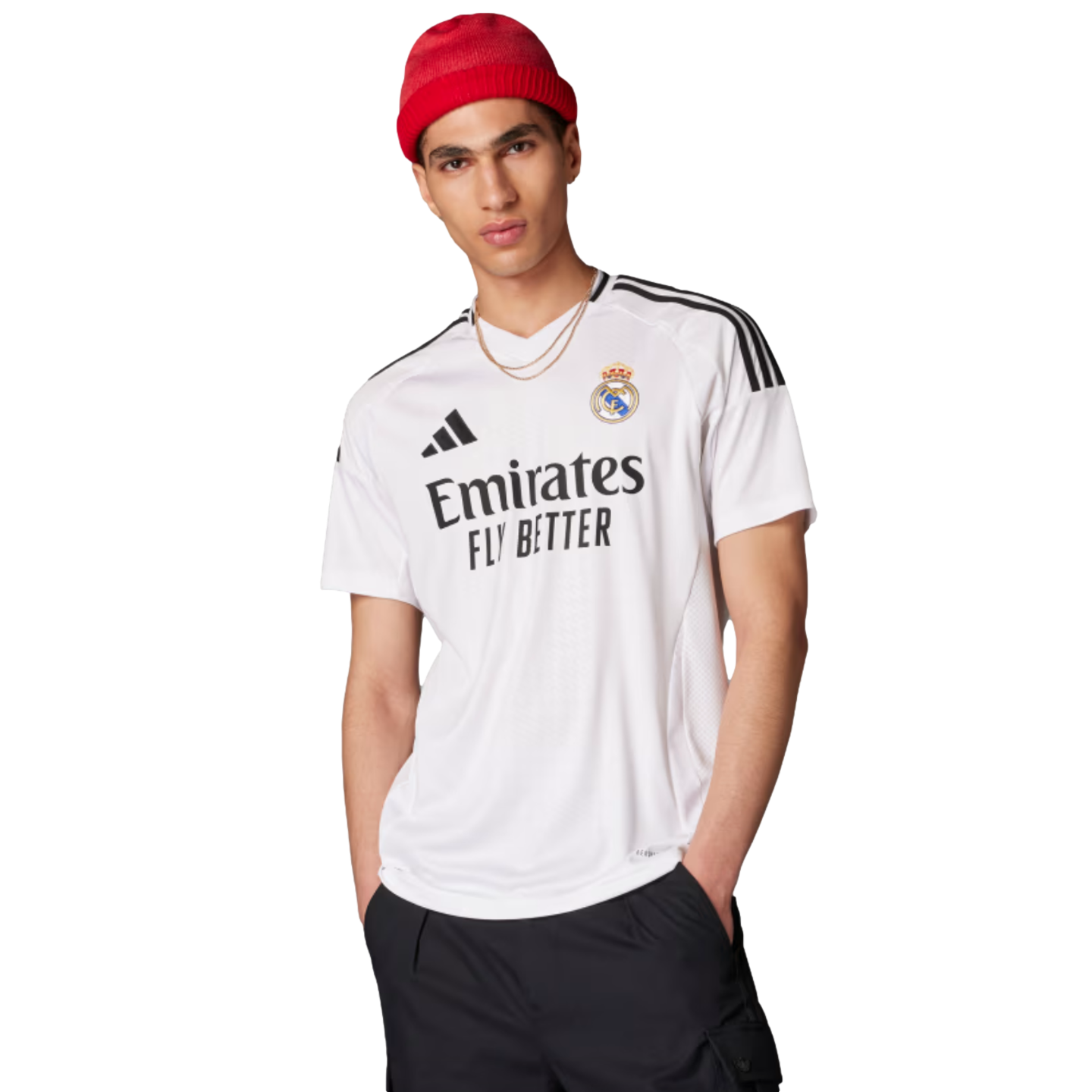 Maillot domicile Adidas Real Madrid 24/25