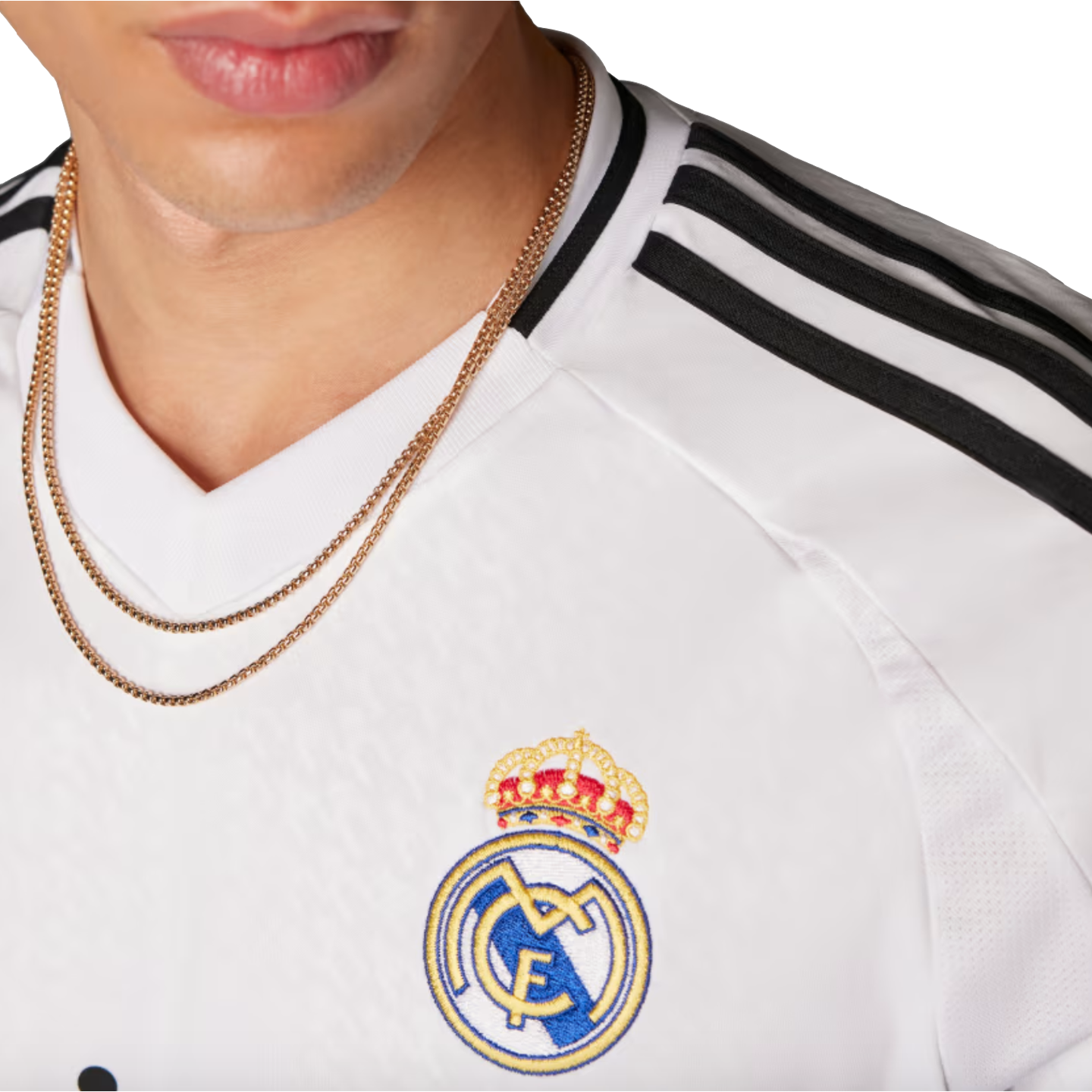 Maillot domicile Adidas Real Madrid 24/25