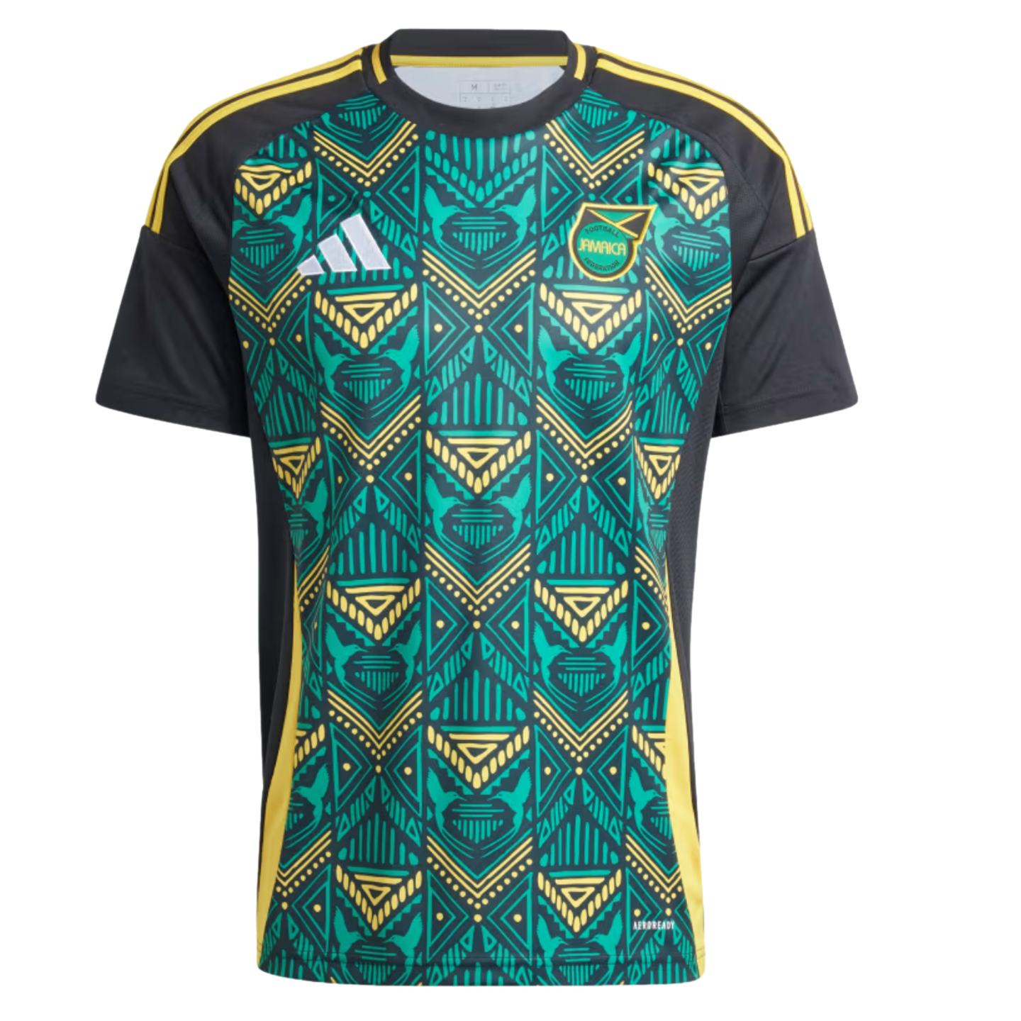 Maillot extérieur Adidas Jamaïque 2024