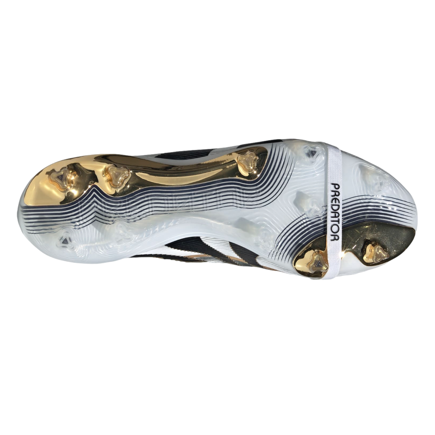 Adidas Predator Teamgeist Elite Foldover Tongue Firm Ground Cleats
